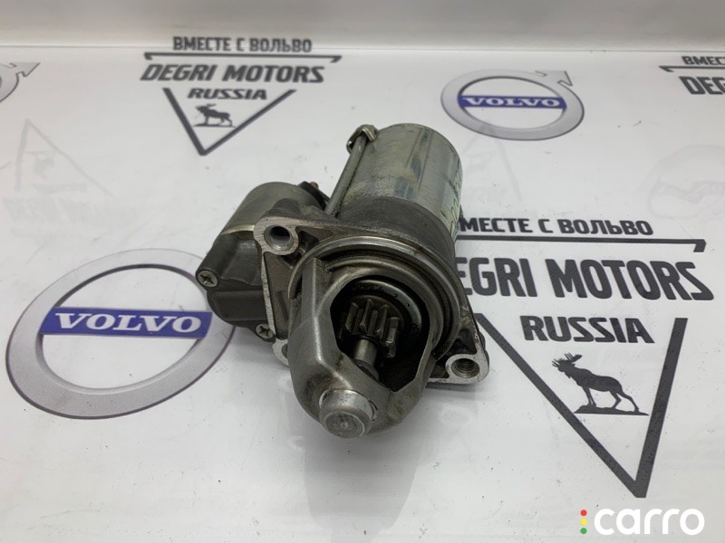 Стартер Volvo V60 2010-2013, 36003224, фото 4