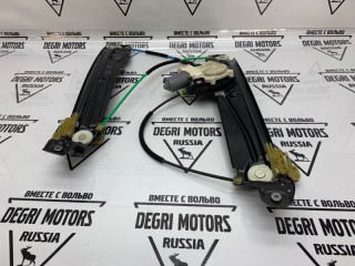 Стеклоподъемник передний правый, ориг. номер 51337182132, BMW 523i F10 2009-2013