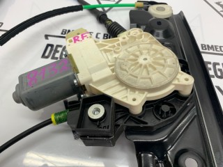 Стеклоподъемник передний правый, ориг. номер 51337182132, BMW 523i F10 2009-2013