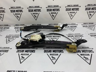 Стеклоподъемник передний левый, ориг. номер 51337182131, BMW 523i F10 2009-2013