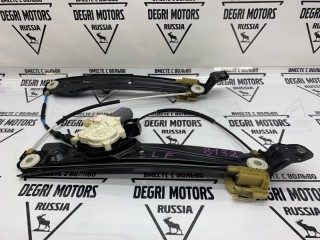 Стеклоподъемник передний левый, ориг. номер 51337182131, BMW 523i F10 2009-2013