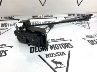 Замок двери задний левый, ориг. номер 31253916, Volvo XC70 2007-2013