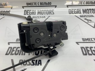 Замок двери задний левый, ориг. номер 31253916, Volvo XC70 2007-2013