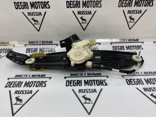Стеклоподъемник задний правый, ориг. номер 51357182614, BMW 523i F10 2009-2013