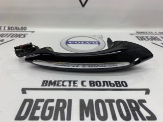 Ручка двери внешняя передняя правая, ориг. номер 51217231932, BMW 523i F10 2009-2013
