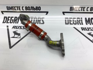 Трубка слива масла с турбины, ориг. номер 31480078, Volvo V60 2010-2013