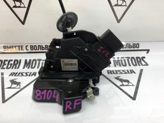 Замок двери задний правый, ориг. номер LR003442, Land Rover Freelander L359 2006-2010
