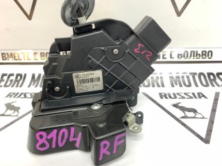 Замок двери задний правый, ориг. номер LR003442, Land Rover Freelander L359 2006-2010