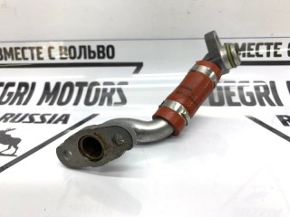 Трубка слива масла с турбины, ориг. номер 31480078, Volvo V60 2010-2013