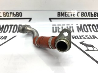 Трубка слива масла с турбины, ориг. номер 31480078, Volvo V60 2010-2013
