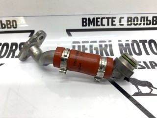 Трубка слива масла с турбины, ориг. номер 31480078, Volvo V60 2010-2013