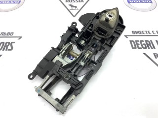 Кронштейн ручки двери передний правый, ориг. номер 51217265082, BMW 523i F10 2009-2013