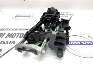 Кронштейн ручки двери задний левый, ориг. номер 51217187227, BMW 523i F10 2009-2013