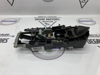 Кронштейн ручки двери задний правый, ориг. номер 51217187228, BMW 523i F10 2009-2013