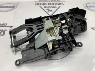 Кронштейн ручки двери задний правый, ориг. номер 51217187228, BMW 523i F10 2009-2013