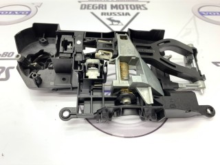 Кронштейн ручки двери передний левый, ориг. номер 51217187227, BMW 523i F10 2009-2013
