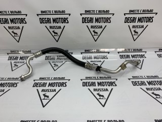 Трубка кондиционера, ориг. номер LR061874, Land Rover Range Rover Sport L494 2013-2017