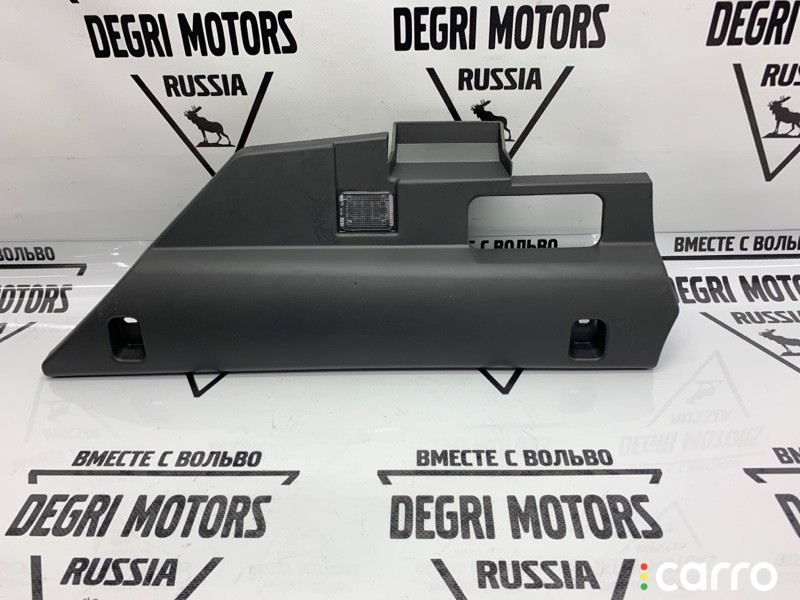Пластик салона правый Volvo XC60 DZ98 2008-2013, левый руль, 8630196, фото 1