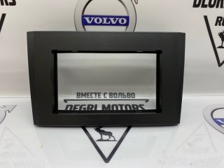 Рамка магнитолы, ориг. номер CARAV11-437, Volvo XC90 2002-2006