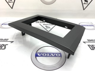 Рамка магнитолы, ориг. номер CARAV11-437, Volvo XC90 2002-2006