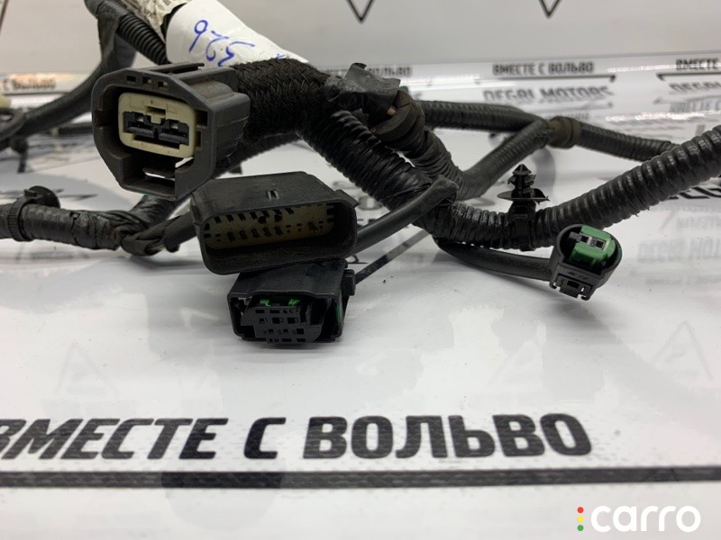 Жгут проводки Land Rover Discovery L462 2017-2021, LR086662, фото 6