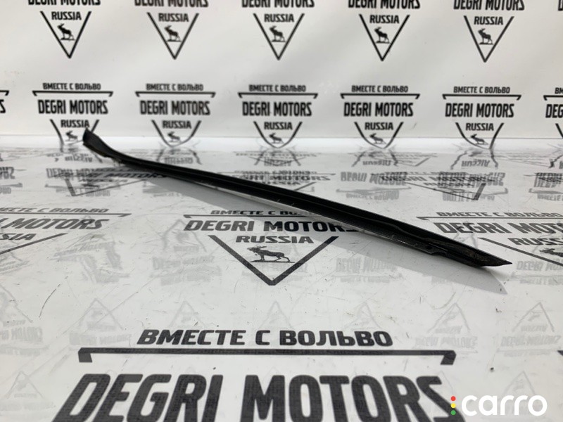 Молдинг лобового стекла передний правый BMW 320i E90 2008-2013, 51137184002, фото 3