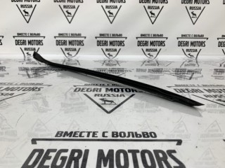 Молдинг лобового стекла передний правый, ориг. номер 51137184002, BMW 320i E90 2008-2013