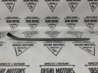 Молдинг лобового стекла передний левый, ориг. номер 51137184001, BMW 320i E90 2004-2008