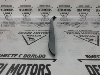 Молдинг лобового стекла передний левый, ориг. номер 51137184001, BMW 320i E90 2004-2008