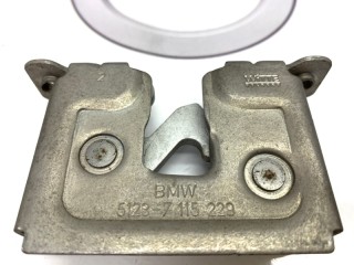 Замок капота, ориг. номер 51237115229, BMW 525i E61 2002-2007