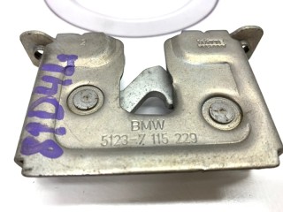 Замок капота, ориг. номер 51237115229, BMW 525i E61 2002-2007