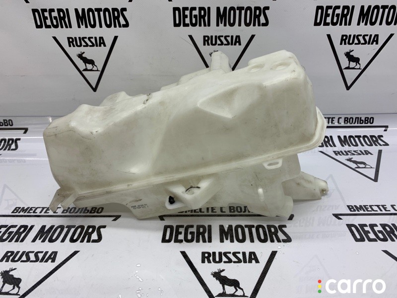 Бачок омывателя BMW 525i E61 2002-2007, левый руль, 61667179454, фото 2