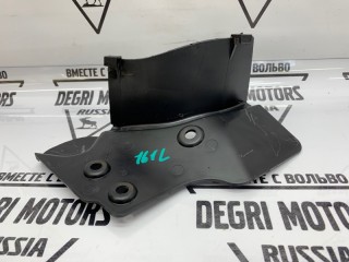 Защита днища задняя правая, ориг. номер 33316776982, BMW X5 E70 2006-2010