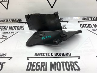 Защита днища задняя левая, ориг. номер 33316776981, BMW X5 E70 2006-2010