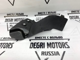 Защита днища задняя левая, ориг. номер 33316776981, BMW X5 E70 2006-2010