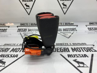 Замок ремня безопасности задний левый, ориг. номер 8632319, Volvo XC70 2007-2013