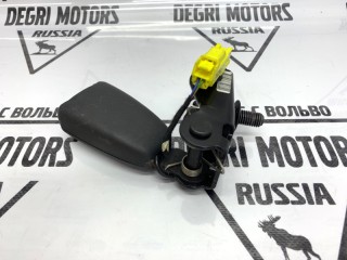 Замок ремня безопасности задний правый, ориг. номер 8632321, Volvo XC70 2007-2013