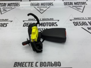 Замок ремня безопасности задний правый, ориг. номер 8632321, Volvo XC70 2007-2013