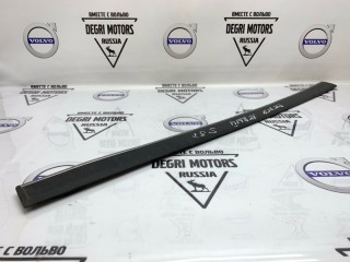 Молдинг двери передний левый, ориг. номер 9485759, Volvo S80 2003-2006
