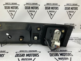 Накладка задняя, ориг. номер 30632613, Volvo V40 2002-2004