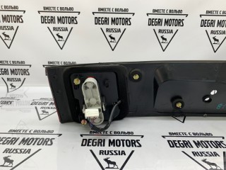 Накладка задняя, ориг. номер 30632613, Volvo V40 2002-2004