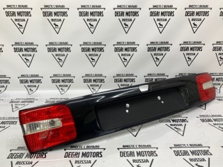 Накладка задняя, ориг. номер 30632613, Volvo V40 2002-2004