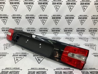 Накладка задняя, ориг. номер 30632613, Volvo V40 2002-2004