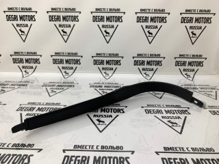 Накладка порога передняя левая, ориг. номер 39867445, Volvo XC60 DZ98 2008-2013