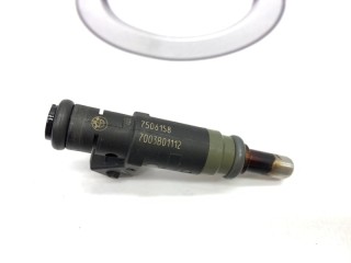 Форсунка бензиновая, ориг. номер 13537506158, BMW 320i E91 2004-2008