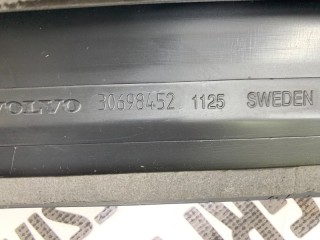 Молдинг двери передний правый, ориг. номер 30698452, Volvo XC90 2006-2014