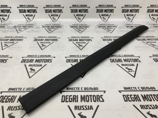 Молдинг двери передний левый, ориг. номер 30698451, Volvo XC90 2006-2014
