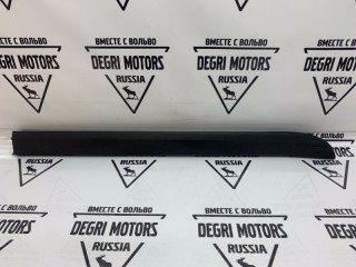 Молдинг двери задний правый, ориг. номер 30698454, Volvo XC90 2006-2014
