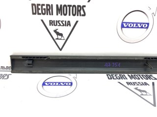 Молдинг двери передний левый, ориг. номер 30698451, Volvo XC90 2006-2014