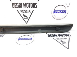 Молдинг двери передний левый, ориг. номер 30698451, Volvo XC90 2006-2014